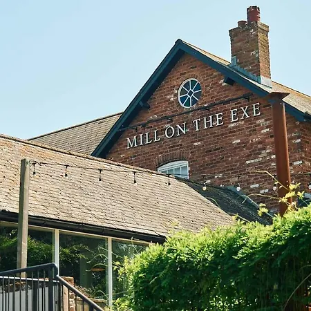 Mill On The Exe-3